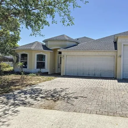 Rent this 3 bed house on unnamed road in Titusville, FL 32796