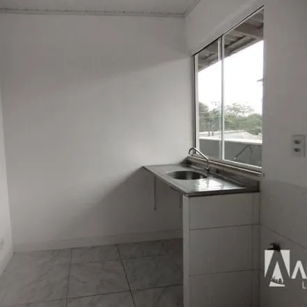 Rent this 1 bed apartment on Rua Dorival José de Aragão in Cordeiros, Itajaí - SC