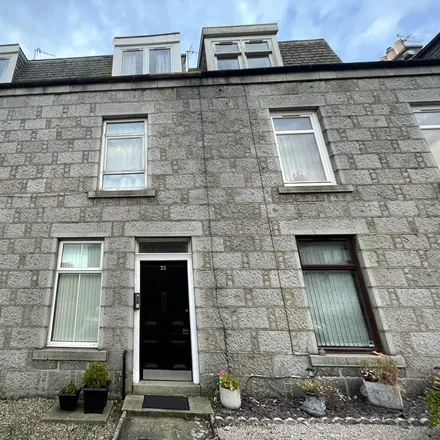 Rent this 1 bed apartment on 33 Lilybank Place in Aberdeen City, AB24 4QA