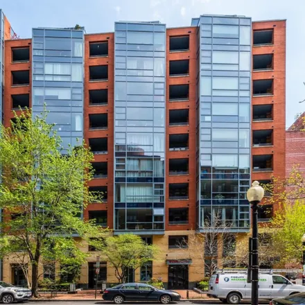 Rent this 1 bed condo on 1117 10th St NW