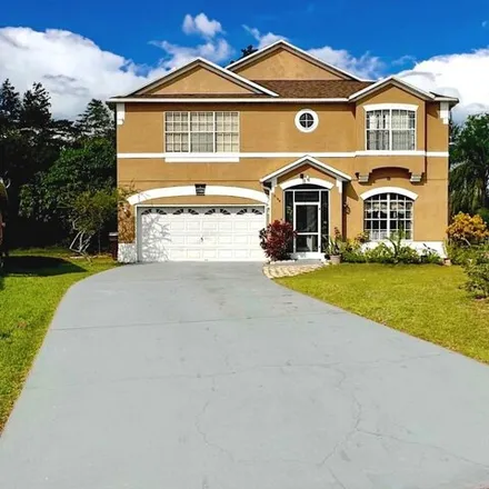Buy this 5 bed house on 2193 Mallard Creek Circle in Kissimmee, FL 34743