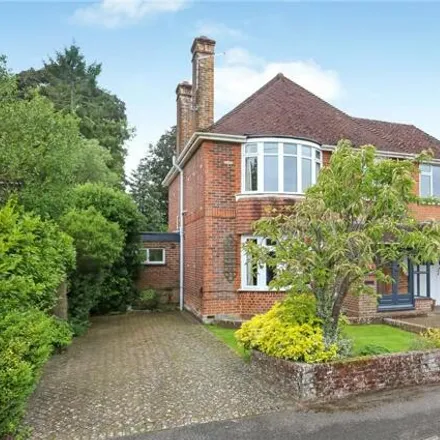 Image 1 - Bereweeke Close, Winchester, SO22 6AR, United Kingdom - House for sale