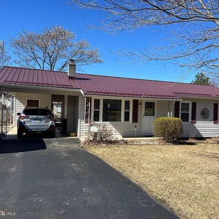 Buy this 3 bed house on 167 Caledonia Drive in Hardy County, WV 26836