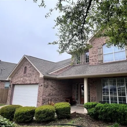 Image 1 - 3584 Pine Needle Circle, Round Rock, TX 78681, USA - House for rent