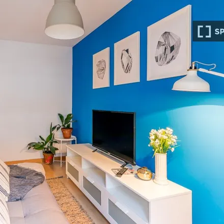 Rent this 3 bed apartment on Madrid in Paseo de la Dirección, 58