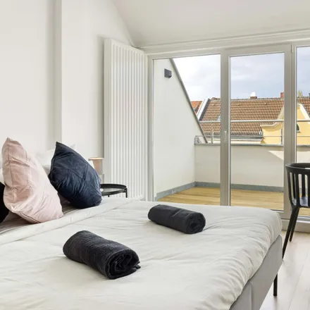 Rent this 1 bed room on Turiner Straße 37 in 13347 Berlin, Germany