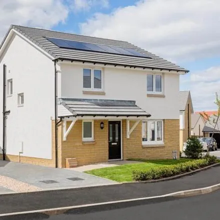 Buy this 4 bed house on Newhouse of Jackton in Jackton Road, South Lanarkshire