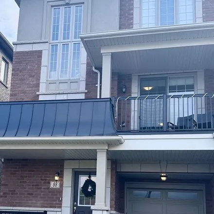 Rent this 4 bed duplex on Hashmi PLace in Brampton, ON L6Y 0J0