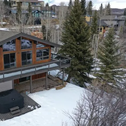 Rent this 4 bed house on 168 Wildridge Lane in Snowmass Village, Pitkin County