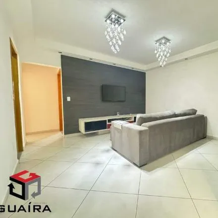 Buy this 2 bed apartment on Rua Saraiva in Vila Alzira, Santo André - SP