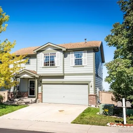 Buy this 5 bed house on 6187 Brantly Avenue in Castle Rock, CO 80104