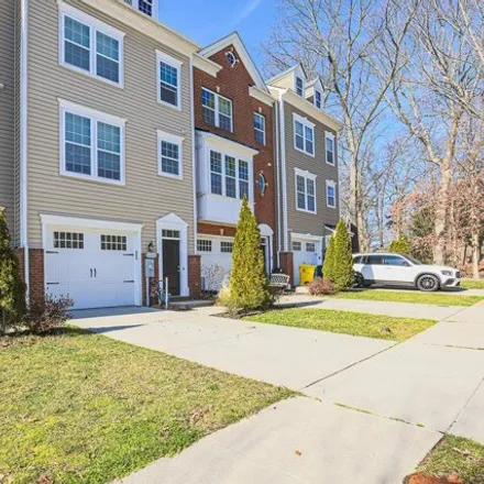Rent this 3 bed townhouse on 8208 White Star Crossing in Woodholme, Glen Burnie
