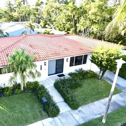 Buy this 3 bed house on 7600 Northeast 8th Avenue in Miami, FL 33138