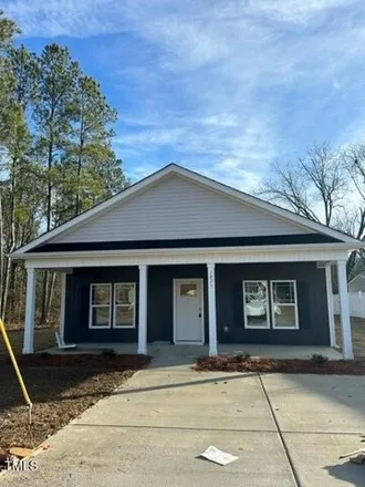 Buy this 3 bed house on 1093 East Maplewood Drive in Benson, NC 27504