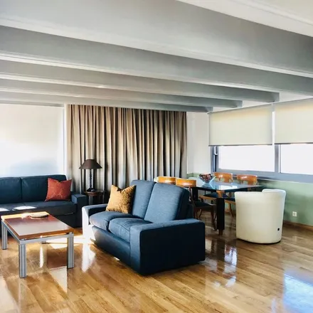 Rent this 1 bed apartment on Βασιλίσσης Σοφίας in 151 24 Marousi, Greece