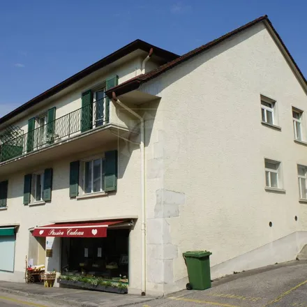 Rent this 3 bed apartment on Grand-Rue 47 in 1196 Gland, Switzerland