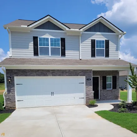 Rent this 4 bed house on 98 Brook Drive in Cartersville, GA 30120
