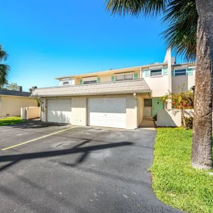 Buy this 2 bed condo on 477 Ibis Lane in South Patrick Shores, Brevard County