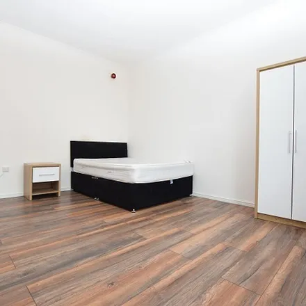Rent this 1 bed apartment on 35 George Street in Cathedral, Sheffield