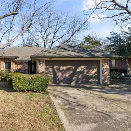 Rent this 3 bed house on 3026 Rambling Drive in Dallas, TX 75228