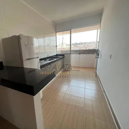 Buy this 2 bed apartment on Rua Alvaro Ribeiro in Campos Elíseos, Varginha - MG