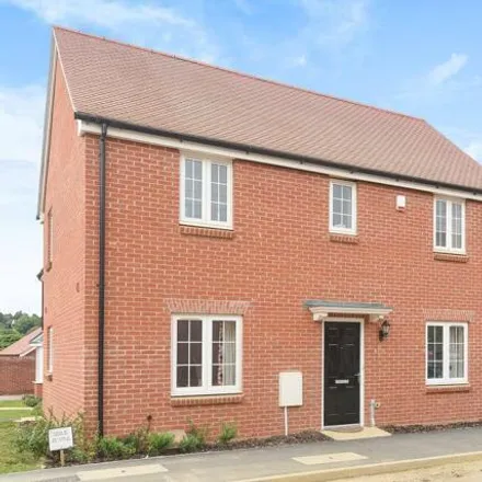 Buy this 4 bed house on Hanson Drive in Cumnor, OX2 9RZ