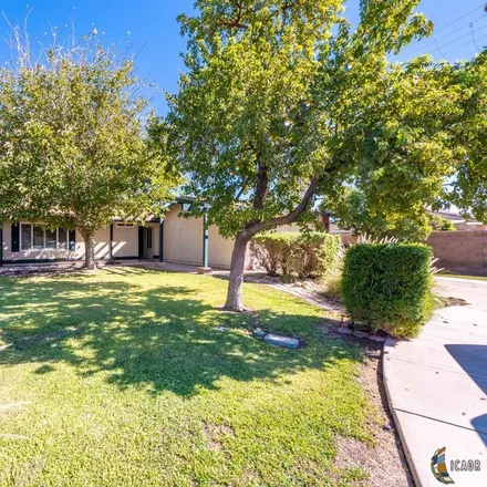Buy this 3 bed house on 848 Edgley Drive in Brawley, CA 92227