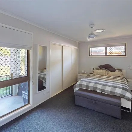 Rent this 3 bed apartment on K P McGrath Drive in Elanora QLD 4221, Australia