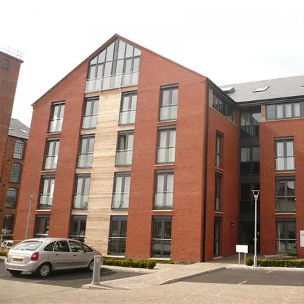 Rent this 1 bed apartment on unnamed road in Beeston, NG9 2LA