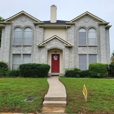 Rent this 3 bed house on 1722 Creekpoint Dr in Lewisville, Texas