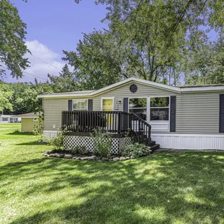 Buy this 3 bed house on Riverside Mobile Home Park in Buchanan Township, MI 49107