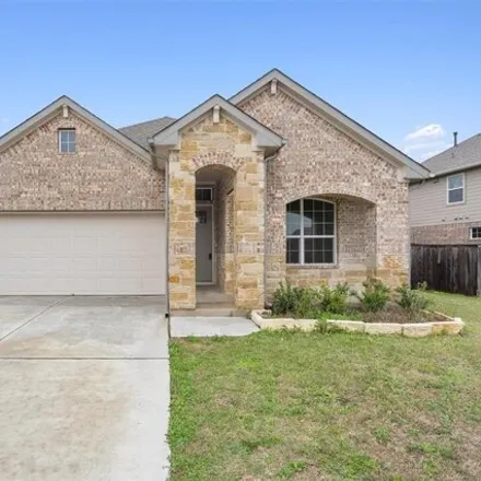 Rent this 3 bed house on 13908 McArthur Drive in Manor, TX 78653