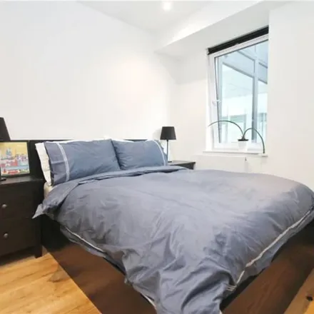 Rent this 1 bed apartment on Ludoquist in 63-67 High Street, London