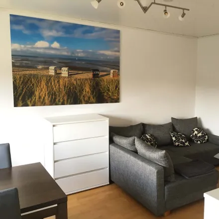 Rent this 2 bed apartment on Töpfergrubenweg 14 in 95030 Hof, Germany