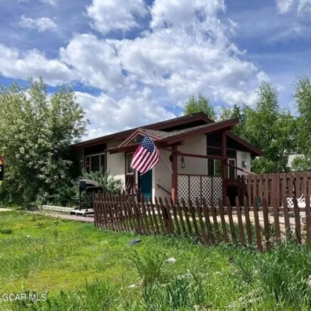 Buy this 2 bed condo on 610 Wapiti Drive in Fraser, CO 80442