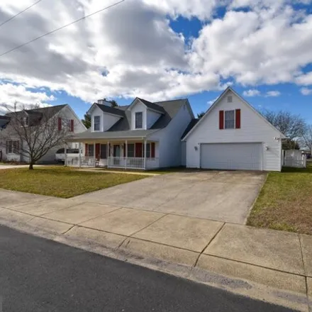 Buy this 3 bed house on 124 Wharton Street in Millsboro, Sussex County