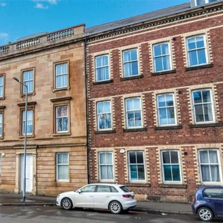 Buy this 2 bed apartment on 3 McPhail Street in Glasgow, G40 1AN
