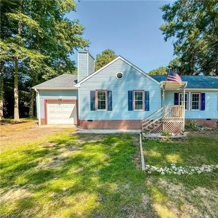 Buy this 3 bed house on 5739 Crany Creek Dr in Gloucester, Virginia