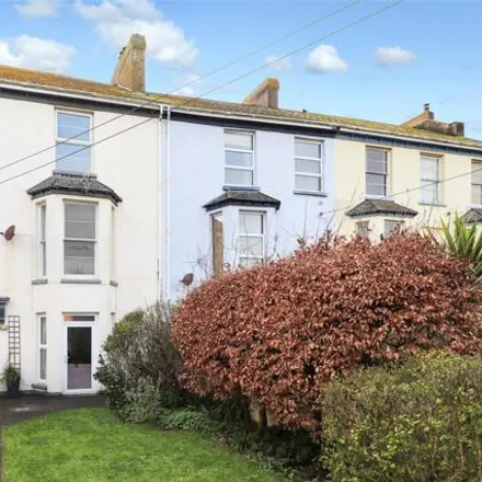 Buy this 4 bed townhouse on Eastbourne Terrace in Westward Ho!, EX39 1HG