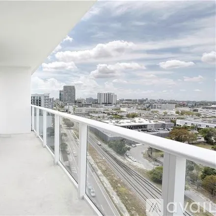 Rent this 1 bed condo on 4250 Biscayne Blvd