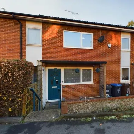 Image 1 - 71 Hazel Grove, Welham Green, AL10 9DJ, United Kingdom - Townhouse for sale