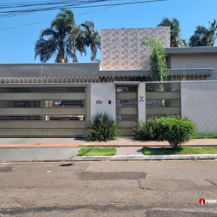Image 2 - Rua Planalto, Carlota, Campo Grande - MS, 79051-560, Brazil - House for sale