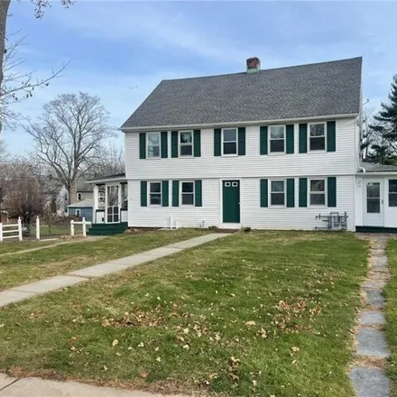 Rent this 3 bed house on 178 South Main Street in South Farms, Middletown