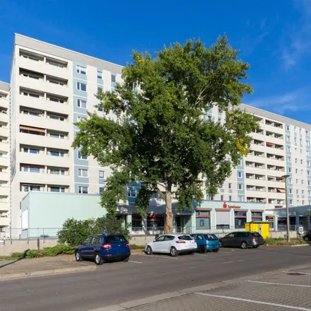 Rent this 2 bed apartment on Moskauer Straße 18 in 39218 Schönebeck (Elbe), Germany