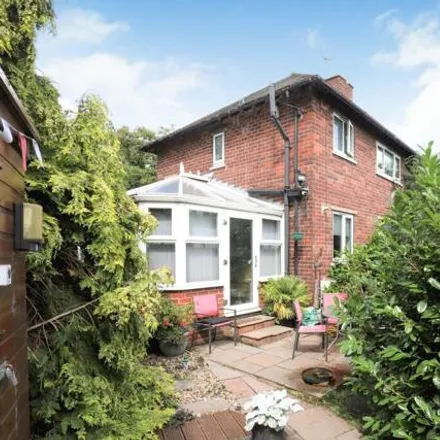 Buy this 2 bed duplex on Jermyn Drive in Sheffield, S12 4QF