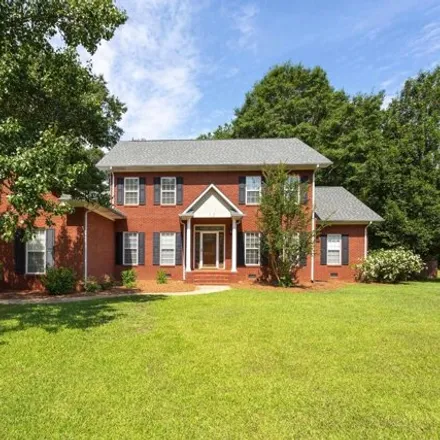 Buy this 4 bed house on 282 Legacy Lane in Oxford, AL 36207