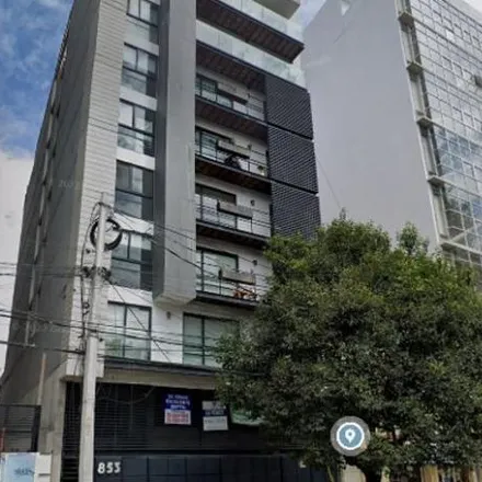 Buy this 2 bed apartment on Canon in Avenida Cuauhtémoc, Benito Juárez