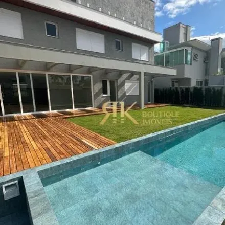 Buy this 5 bed house on Rodovia Francisco Arcanjo Grillo in Jurerê Internacional, Florianópolis - SC