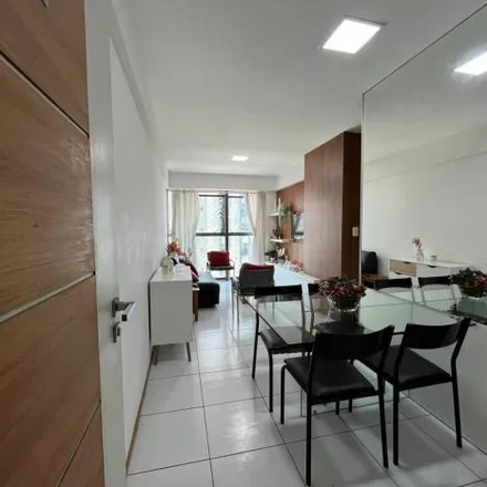 Rent this 1 bed apartment on Rua Baltazar Passos 53 in Boa Viagem, Recife -