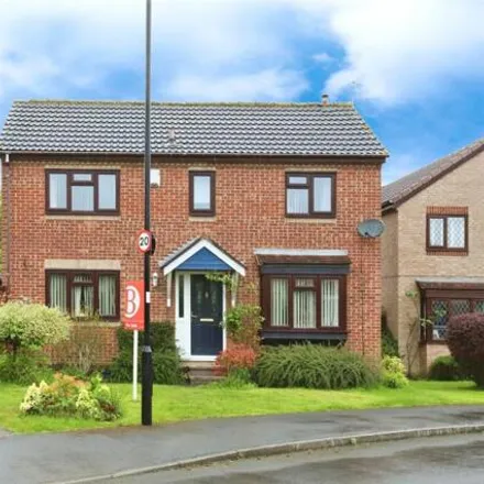 Buy this 3 bed house on Elcroft Gadens in Sheffield, S20 1GX